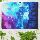 Kleurvogel Theedoek (Gevouwen)