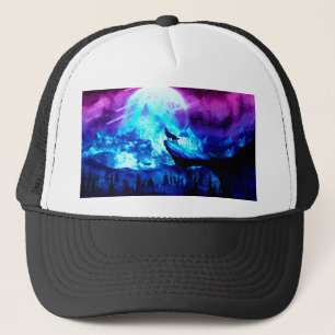 Kleurvogel Trucker Pet