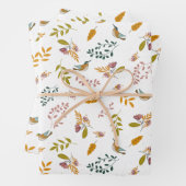 Kleurvogels Inpakpapier Vel (In situ)