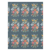 Kleurvolle Hongaarse bloemen Tafelkleed (Voorkant)