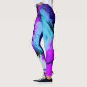 Kleurvolle leggings (Links)