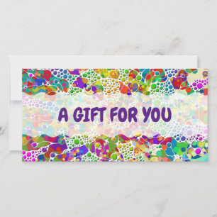 Kleurvolle Stippen Spirals Handschilderen 2