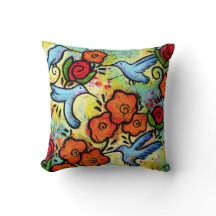 Kleurvolle Whimsical Hummingbird Willife Animals