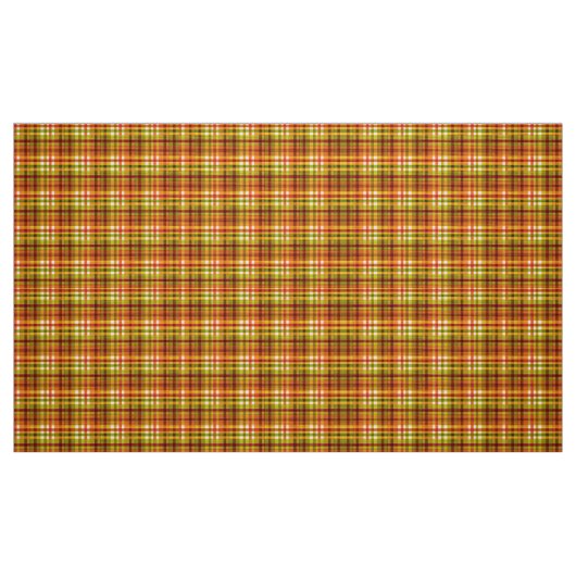 Kleurvormig patroon stof (Fat Quarter)