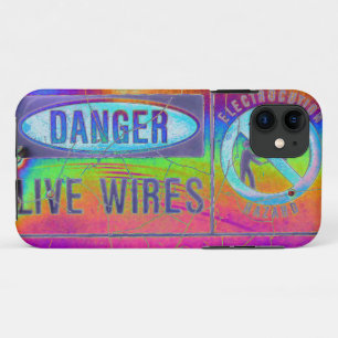 Kleurwaarheidswaarschuwing iPhone 11 Hoesje