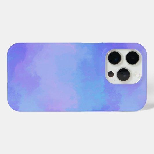 Kleurwas-Phonehoes Case-Mate iPhone Case (Achterkant (horizontaal))