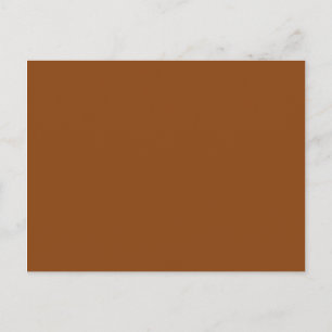 kleurzadel bruin briefkaart