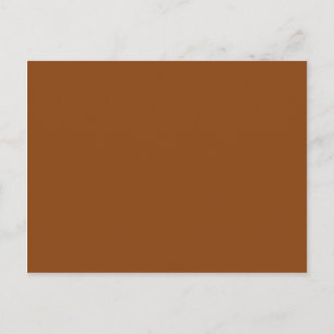 kleurzadel bruin briefkaart