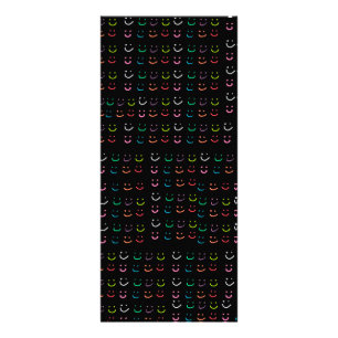 Kleurzeemijlen Reclamekaart