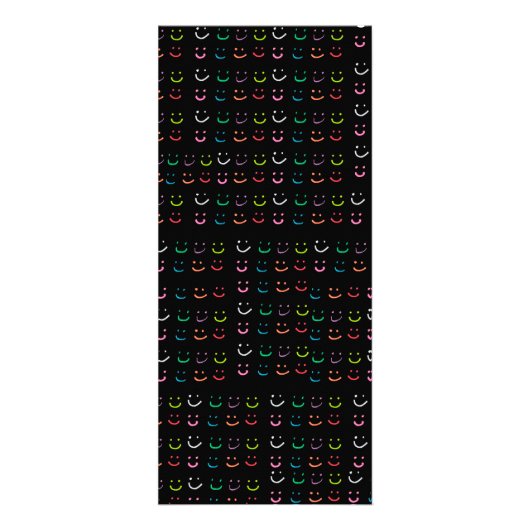 Kleurzeemijlen Reclamekaart (Voorkant)