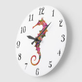 Kleurzeepaardje Grote Klok (Hoek)