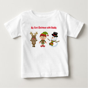 Kleuter lange mouw T-shirt