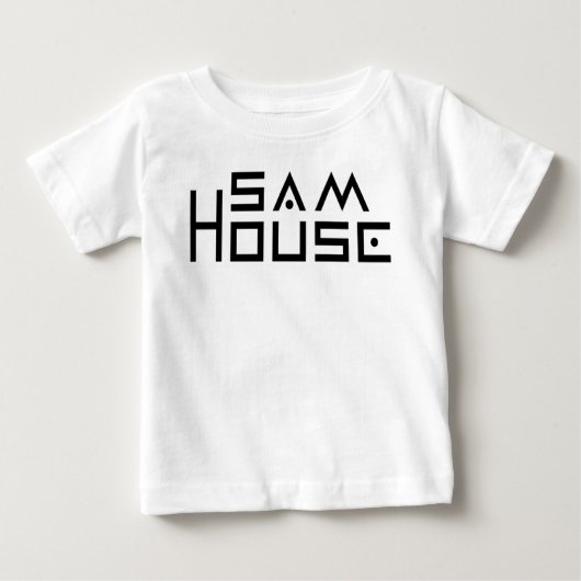 Kleuter Pullover Hoodie (Voorkant)