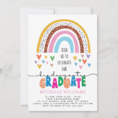 Kleuterschool Afstudeerfoto  Kaart (Voorkant)