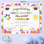 Kleuterschool Afstuderen, Dipmola Flyer (Enkel)