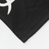 Kleuterschool Afstuderen Laatste dag van school me Fleece Deken (Hoek)