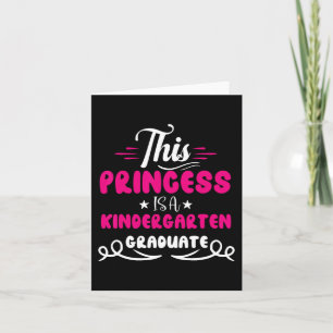 Kleuterschool Afstuderen Laatste dag van school me Kaart