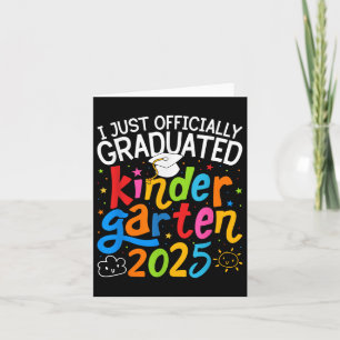 Kleuterschool Afstuderen officieel afgestudeerde k Kaart
