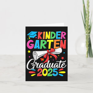 Kleuterschool Afstuderen Shirt 2025 Kinder Jongens Kaart