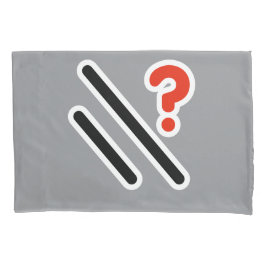 Kleuterschool Bold Kussen - Speelse parallellen Kussensloop