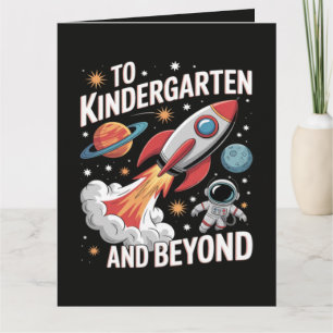 Kleuterschool en verder Ruimtevaarder Terug naar s Kaart
