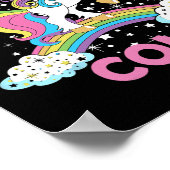 Kleuterschool Hier kom ik school kleuterschool mei Poster (Hoek)