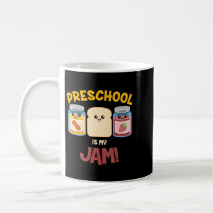 Kleuterschool Is Lekker Cute Pindakaas Jelly Leraa Koffiemok