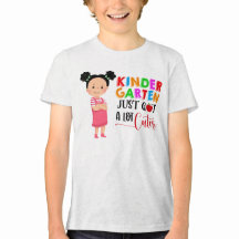 Kleuterschool krijgt Schattige Shirt