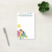 Kleuterschool Leuk Leuk Post-it® Notes (Kantoor)