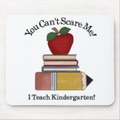 kleuterschool muismat (Voorkant)