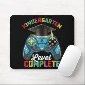 Kleuterschool niveau Compleet Afstuderen Gaming Muismat (Met muis)