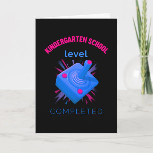Kleuterschool niveau compleet kaart