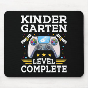 Kleuterschool niveau Complete Gamer Kinder CL van Muismat