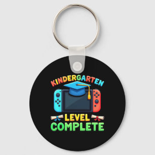 Kleuterschool Niveau Voltooide Afstudeer Cl 2025 J Sleutelhanger