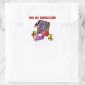 KLEUTERSCHOOL STICKERS (Tas)