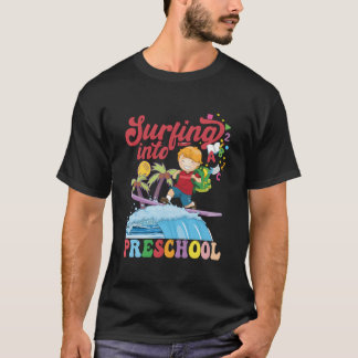 Kleuterschool Terug naar school T-shirt