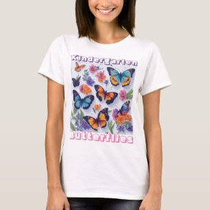 Kleuterschool Vlinders T-shirt