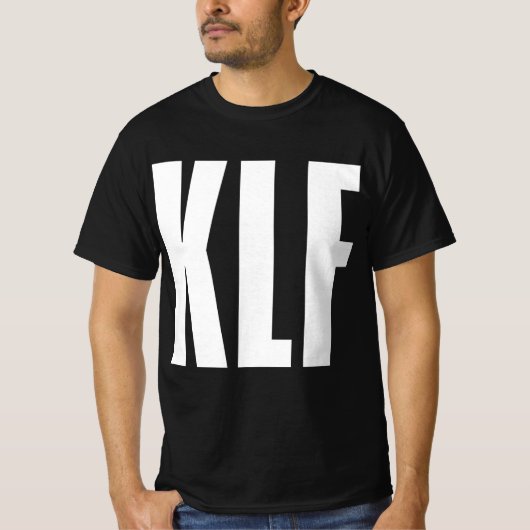 KLF (XL Print) T-shirt (Voorkant)