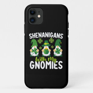Klierstreken Met Mijn Kabouters Kabouter St. Patri iPhone 11 Hoesje