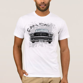 klik 1958 (pas het aan) t-shirt