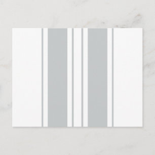 Klik aanpassen het Grijs in Uw Pluk van de Kleur v Briefkaart