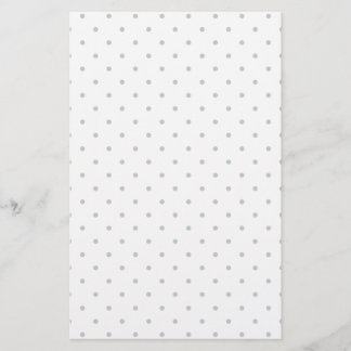 Klik aanpassen het Grijs in Uw Pluk van de Kleur v Briefpapier