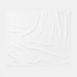 Klik aanpassen het Grijs in Uw Pluk van de Kleur v Fleece Deken