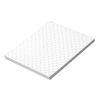Klik aanpassen het Grijs in Uw Pluk van de Kleur v Notitieblok