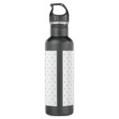 Klik aanpassen het Grijs in Uw Pluk van de Kleur v Waterfles (Achterkant)