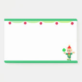Klik Elf om Lijst te doen Post-it® Notes (Voorkant)