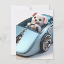 Klik en vroom: Puppy Driver Edition
