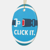 Klik erop. Periode. Stikgordelbord Keramisch Ornament (Links)