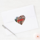KLIK! HART STICKER (Envelop)