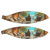 Klik op Aanpassen Basketbal (Panelen)